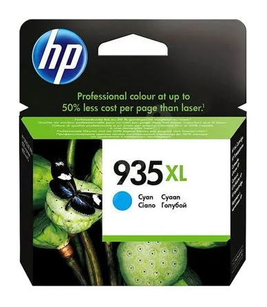 Bläckpatron HP C2P24AE 935XL cyan