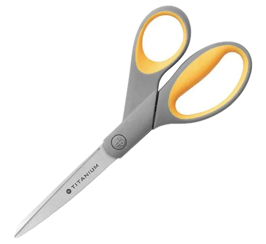 Sax WESTCOTT Super Soft Grip, 21 cm