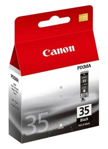 Bläckpatron CANON PGI-35BK svart