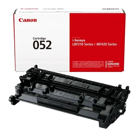 Toner CANON CRG 052 3,1K svart