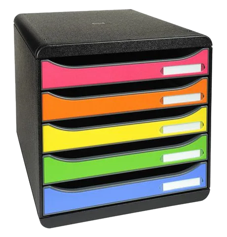 Blankettbox BIGBOX PLUS 5
