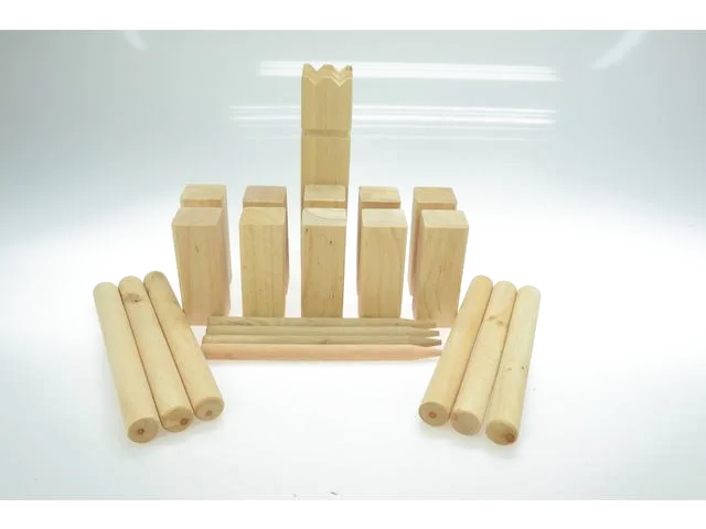 Kubbspel
