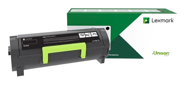 Toner LEXMARK 58D2H0E 15K svart