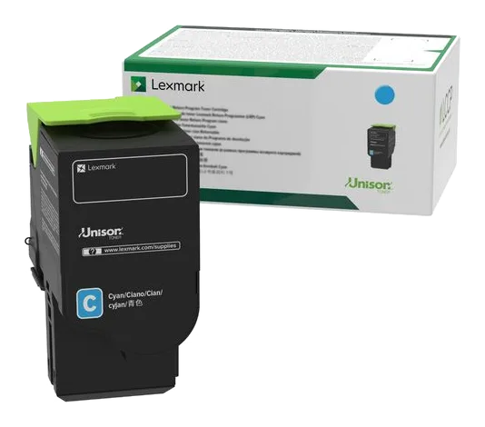Toner LEXMARK 232HC0 2,3K cyan