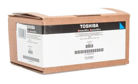 Toner TOSHIBA T305PCR 3K cyan