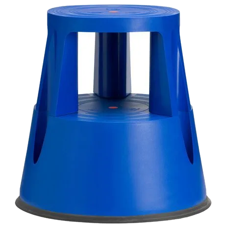 Stegpall TWINCO Twin Lift blå