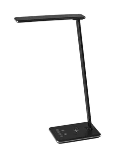 Lampa MATTING Singapore LED svart