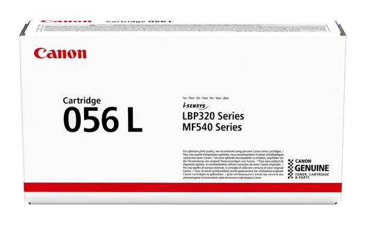 Toner CANON CRG 056 L 5,1K svart