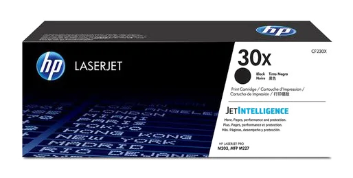 Toner HP CF230X 30X 3,5K svart
