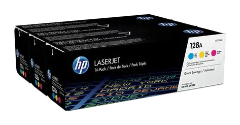 Toner HP CF371AM 128A 3,9K c/m/y 3/fp
