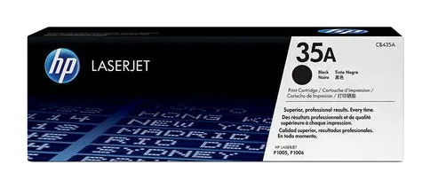 Toner HP CB435A 35A 1,5K svart
