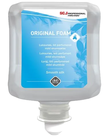 Skumtvål Refresh Original Foam 1L