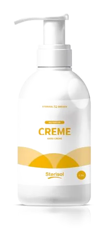 Handcreme STERISOL SWEDEN oparf. 350ml