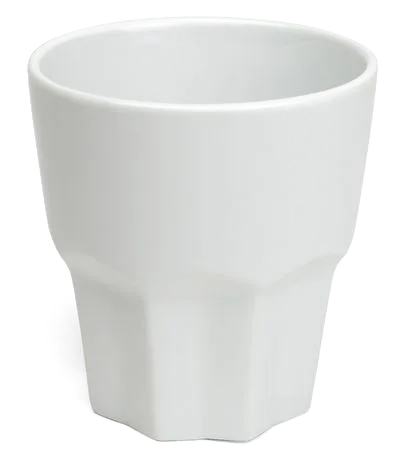 Mugg FLORENS Porslin 28cl 6/fp