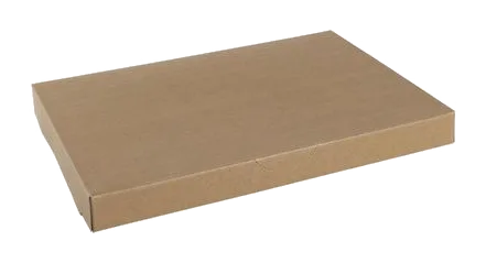 Arkivbox Brun. Sv. standard