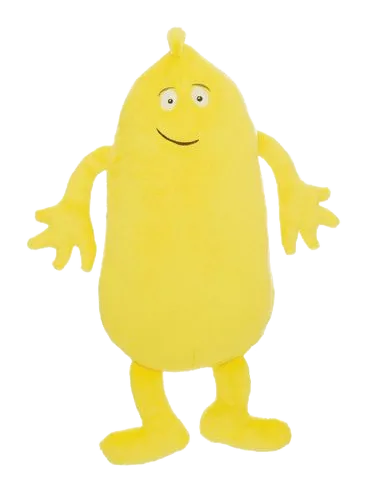 Babblarna Bibbi 30cm