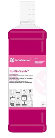 Avkalkningsmedel Nu-Bio Scrub 1L