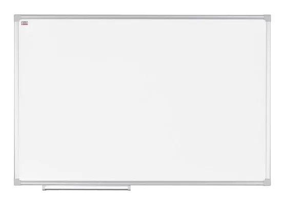 Whiteboard emalj alu-ram 150x120cm