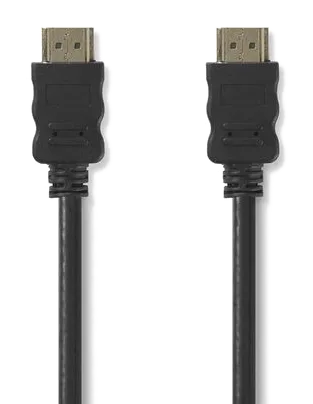 Kabel NEDIS HDMI 3m svart