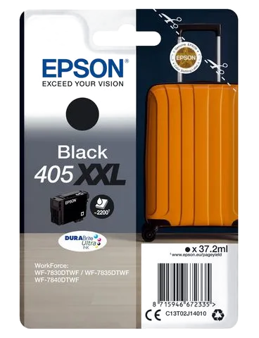 Bläckpatron EPSON T405 XXL Svart