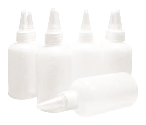 Tomflaskor 100ml 10/fp