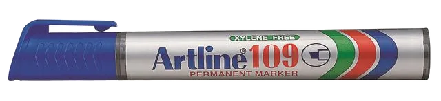 Märkpenna ARTLINE 109 sned