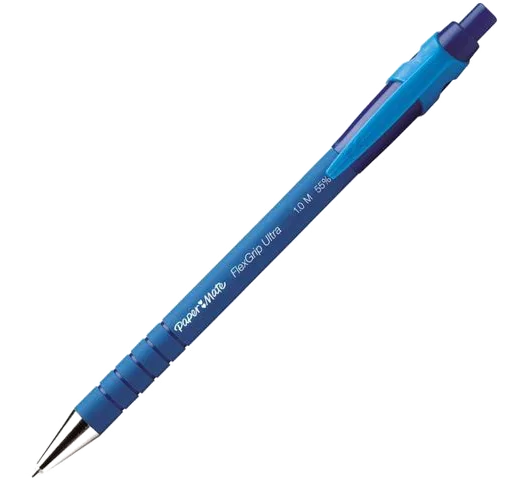 Kulpenna PAPER MATE FlexGrip 1,0 blå