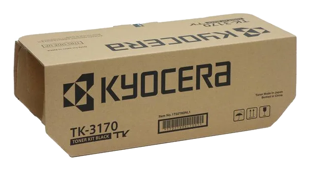 Toner KYOCERA TK-3170 15,5K svart