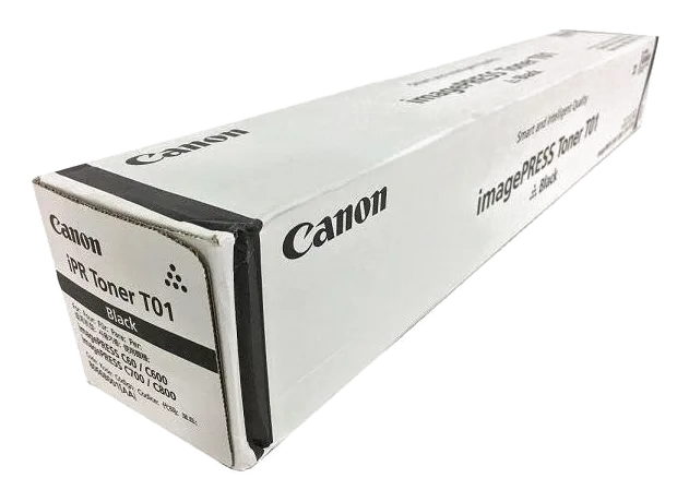 Toner CANON T01 56K svart