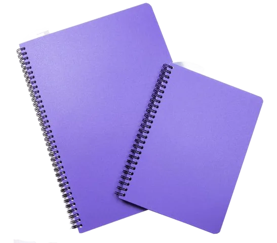 Anteckningsblock PP A4