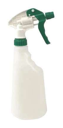 Sprayflaska HT grön 600ml