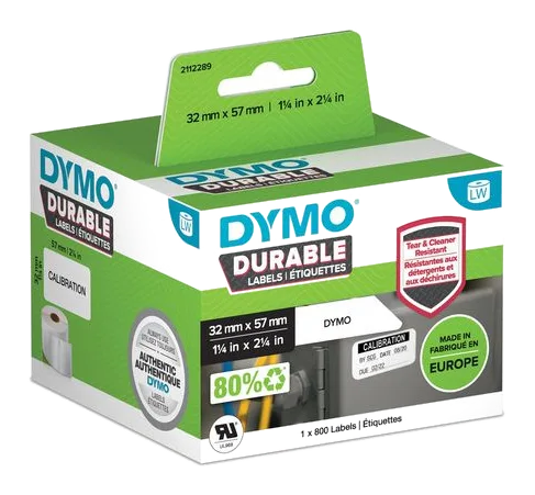 Etikett DYMO LW 57x32mm 800/fp