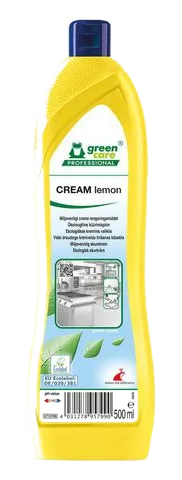 Skurcreme TANA CREAM Lemon 500ml