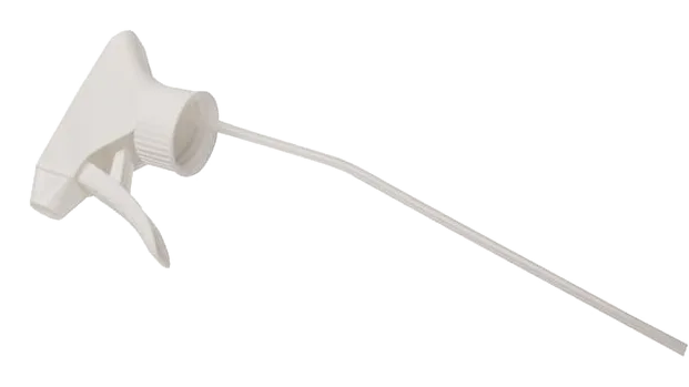 Spraytrigger till flaska TANA vit 750ml