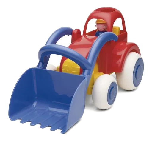 Traktor 25cm