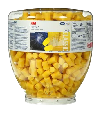 Öronpropp 3M EAR Classic 500 par