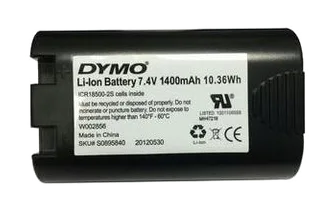 Batteri DYMO etikettskrivare 1759398