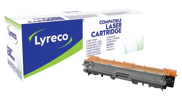 Toner LYRECO BROTHER TN241BK 2,5K svart