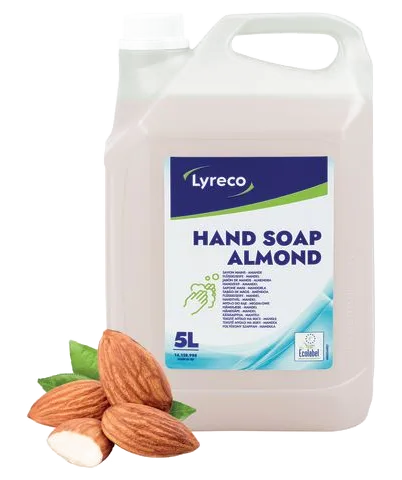 Tvål LYRECO Mandel 5L