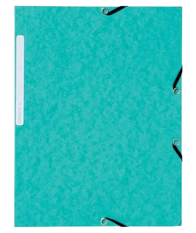 Gummibandsmapp LYRECO A4
