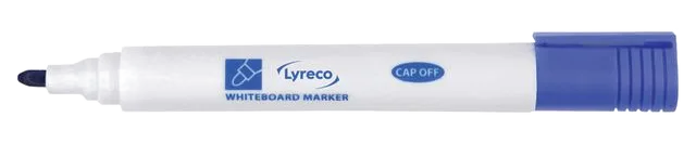 Whiteboardpenna LYRECO drywipe