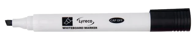 Whiteboardpenna LYRECO drywipe
