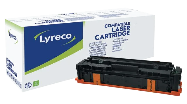 Toner LYRECO HP CF540X 203X 3,2K svart
