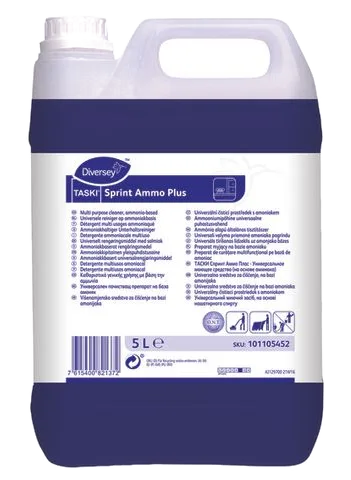 Allrent TASKI Sprint Ammo Plus 5L