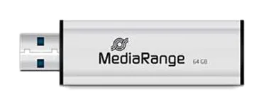 USB-Minne MEDIARANGE USB 3.0 64GB