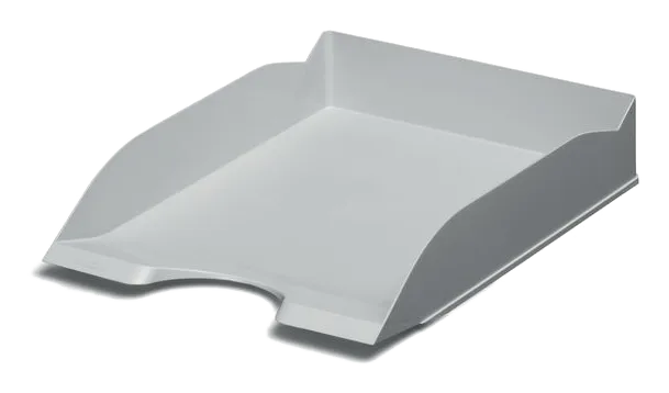 Brevkorg DURABLE ECO grå