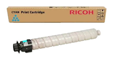 Toner RICOH 841856 22,5K cyan