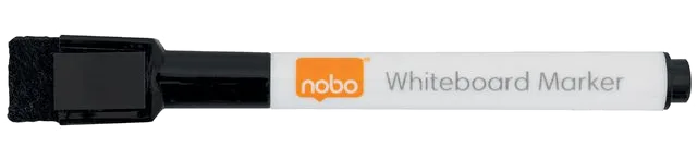 Whiteboardpenna NOBO svart