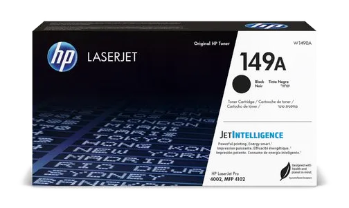 Toner HP W1490A 149A 2,9K Svart