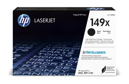 Toner HP W1490X 149X 9,5K Svart